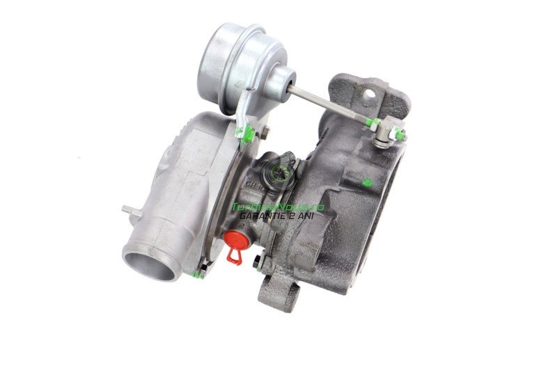 Turbina PEUGEOT 607 2.0 HDi 79 KW / 107 CP Noua - Image 2