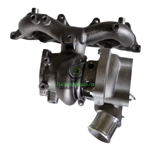 Turbina HYUNDAI i30 Coupe 1.6 T-GDI 137 KW / 186 CP Noua - Image 4