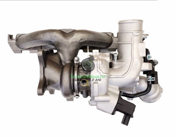 Turbina VW PASSAT CC B6 2.0 TSI 155 KW / 211 CP Noua - Image 2