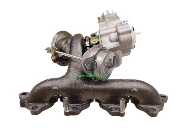 Turbina OPEL ASTRA H Universlis 1.6 Turbo 132 KW / 180 CP Noua - Image 2