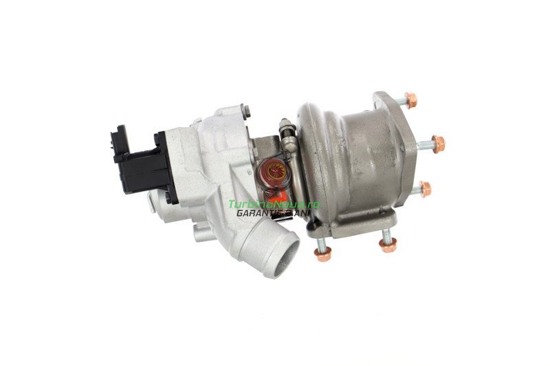 Turbina CITROEN C4 I 1.6 THP 150 110 KW / 150 CP Noua - Image 2