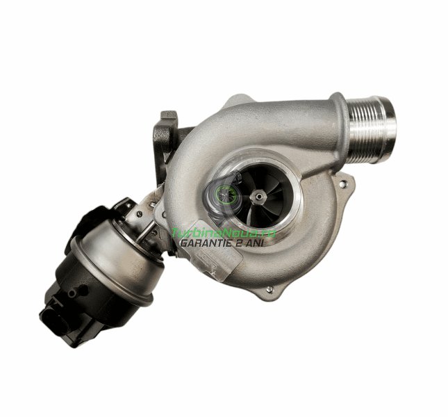Turbina AUDI A4 B7 Avant 2.0 TDI quattro 120 KW / 163 CP Noua - Image 2