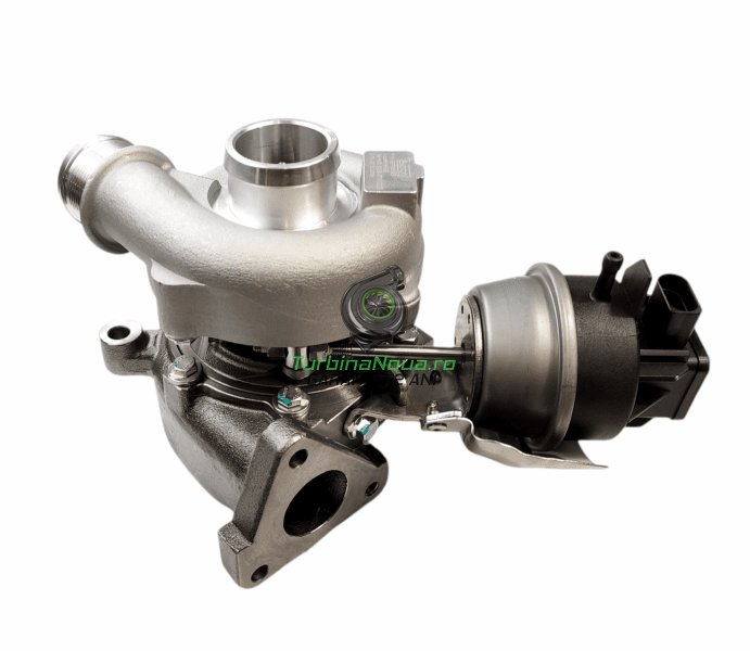 Turbina AUDI A4 B7 Avant 2.0 TDI quattro 120 KW / 163 CP Noua - Image 3