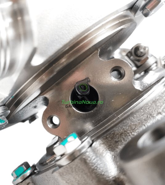 Turbina AUDI A4 B7 Avant 2.0 TDI quattro 120 KW / 163 CP Noua - Image 9