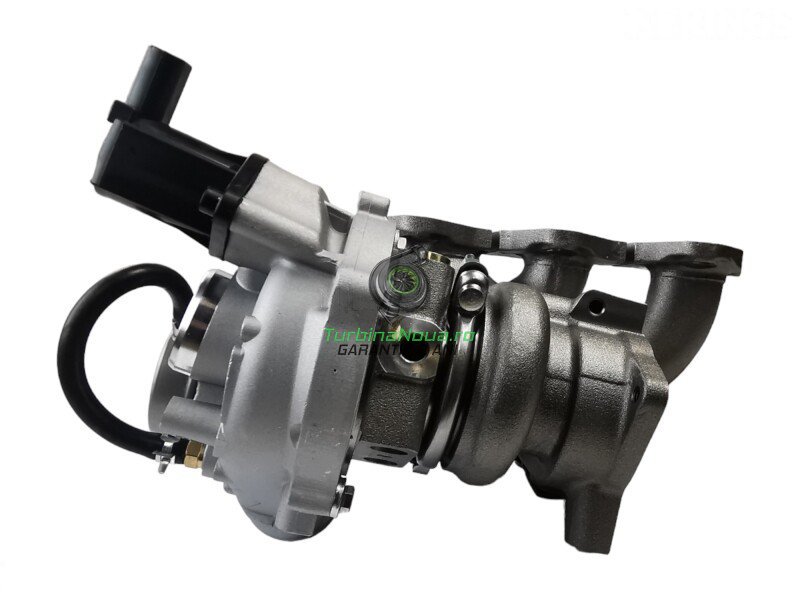 Turbina VW TOURAN 1.4 TSI 103 KW / 140 CP Noua - Image 2