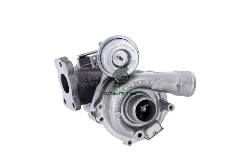 Turbina CITROEN C4 I 2.0 HDi 81 KW / 110 CP Noua - Image 6