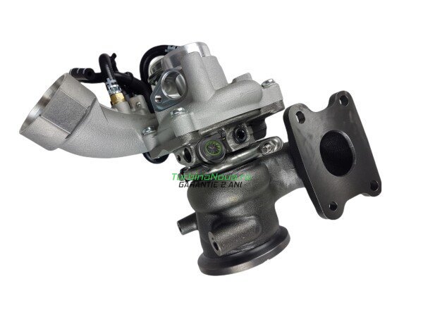 Turbina SEAT LEON SC 1.4 TSI 90 KW / 122 CP Noua - Image 2