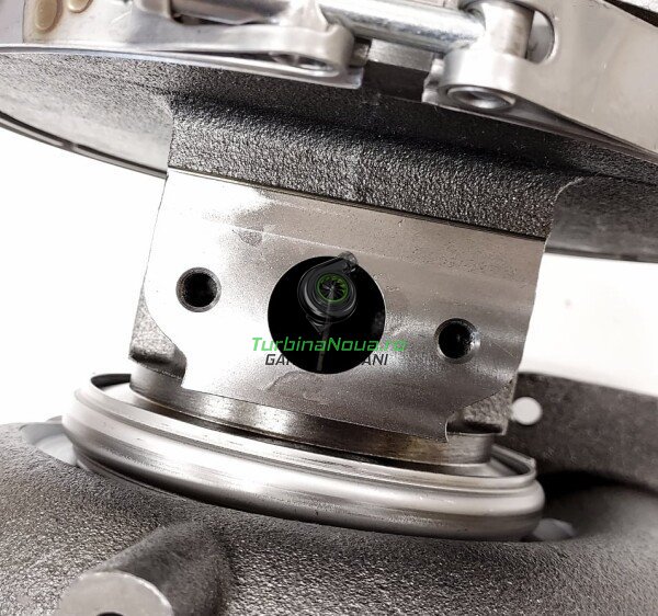 Turbina MERCEDES-BENZ AXOR 2543 LS 315 KW / 428 CP Noua - Image 2