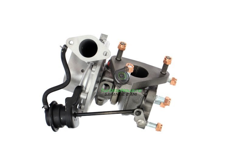 Turbina NISSAN CABSTAR 28.11 DCI; 32.11 DCI; 35.11 DCI 2.5 81 KW / 110 CP Noua - Image 2