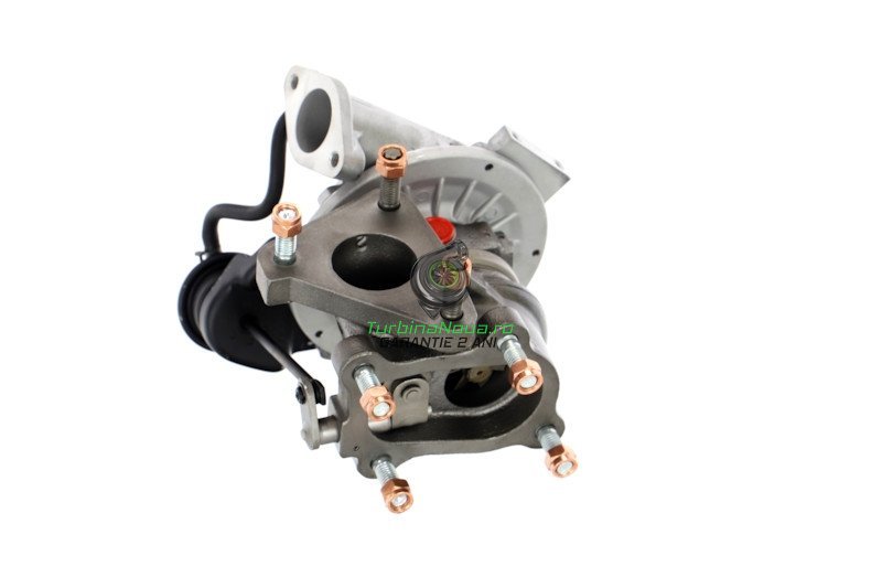 Turbina NISSAN CABSTAR 28.11 DCI; 32.11 DCI; 35.11 DCI 2.5 81 KW / 110 CP Noua - Image 3