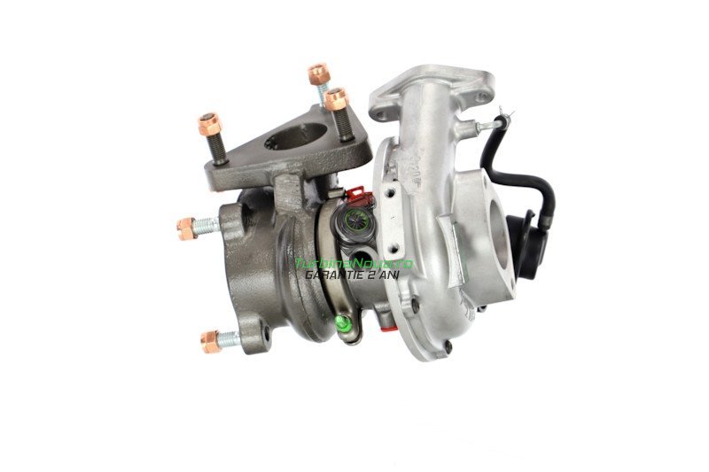 Turbina NISSAN CABSTAR 28.11 DCI; 32.11 DCI; 35.11 DCI 2.5 81 KW / 110 CP Noua - Image 5