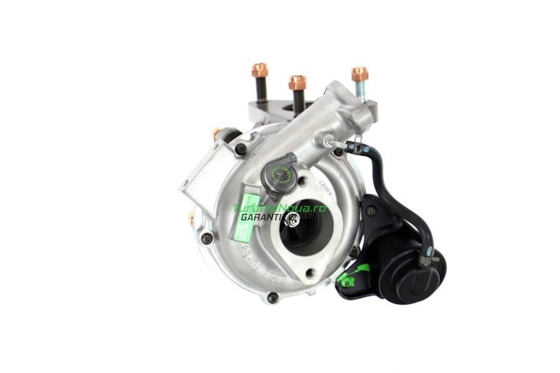 Turbina NISSAN CABSTAR 28.11 DCI; 32.11 DCI; 35.11 DCI 2.5 81 KW / 110 CP Noua - Image 6