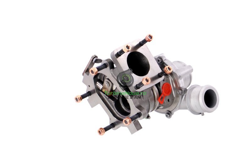 Turbina FIAT DOBLO Cargo 1.4 88 KW / 120 CP Noua - Image 4