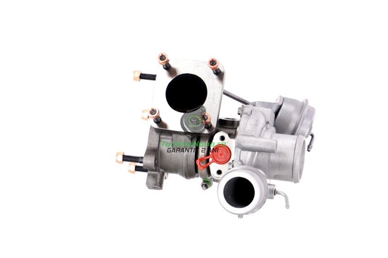Turbina FIAT DOBLO Cargo 1.4 88 KW / 120 CP Noua - Image 5