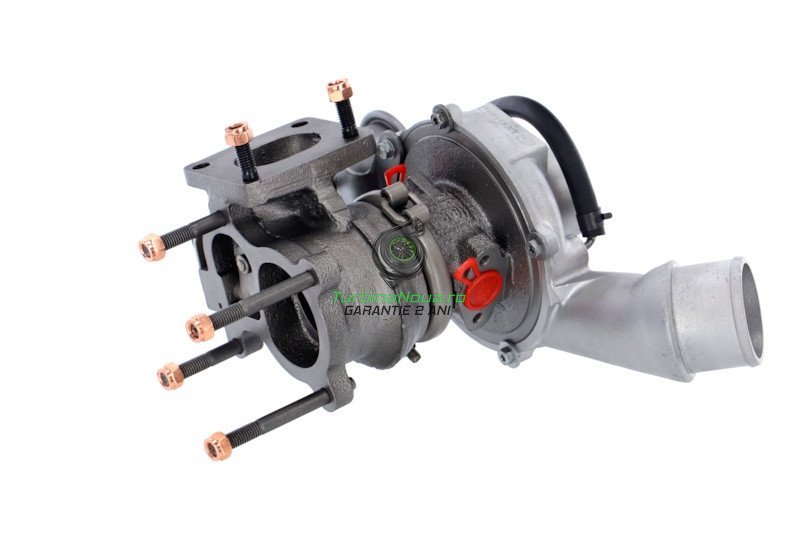 Turbina FIAT PUNTO Van/Hebeks 1.9 JTD 63 KW / 86 CP Noua - Image 4