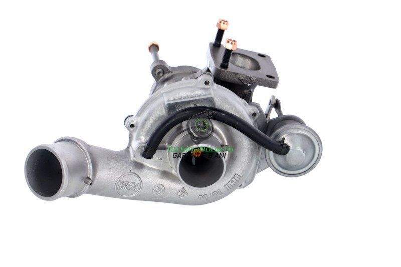 Turbina FIAT PUNTO Van/Hebeks 1.9 JTD 63 KW / 86 CP Noua - Image 6