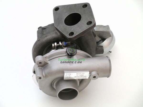 Turbina MAZDA 6 Sedans 2.0 DI 89 KW / 121 CP Noua - Image 4