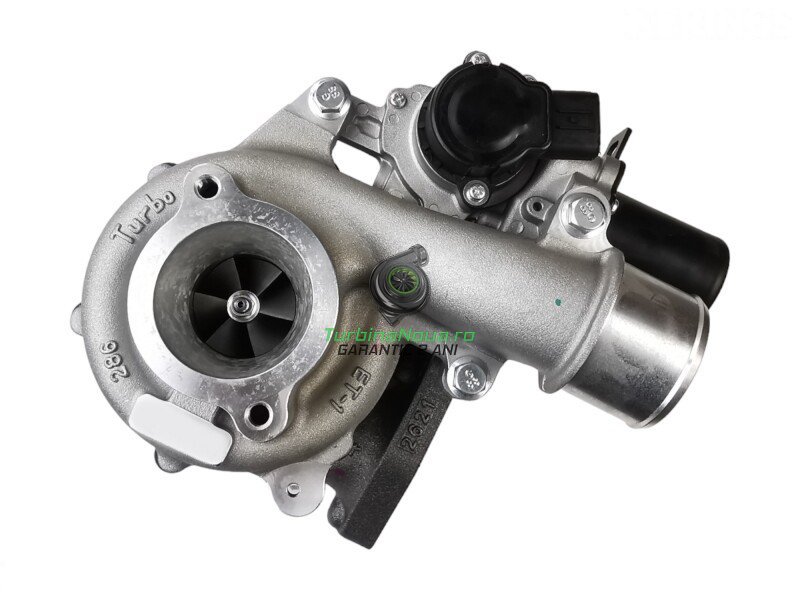 Turbina TOYOTA HILUX VII Pick-up 2.5 D-4D 75 KW / 102 CP Noua - Image 2
