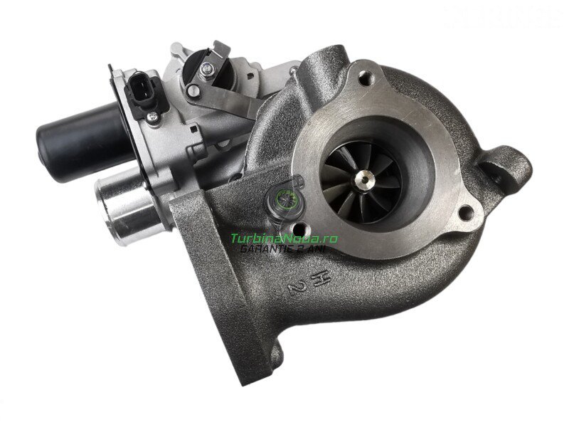 Turbina TOYOTA HILUX VII Pick-up 2.5 D-4D 75 KW / 102 CP Noua - Image 3