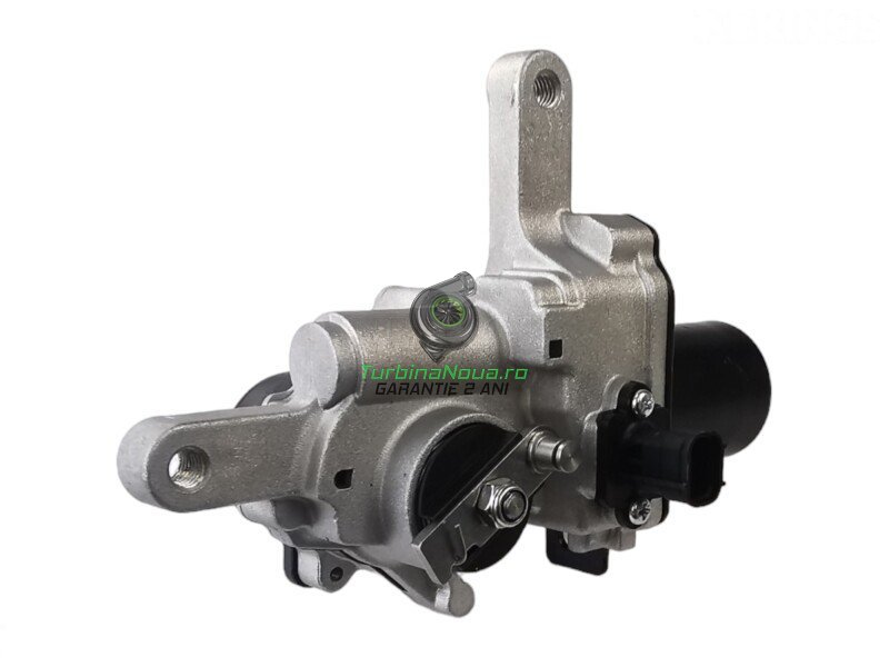 Turbina TOYOTA HILUX VII Pick-up 2.5 D-4D 75 KW / 102 CP Noua - Image 4