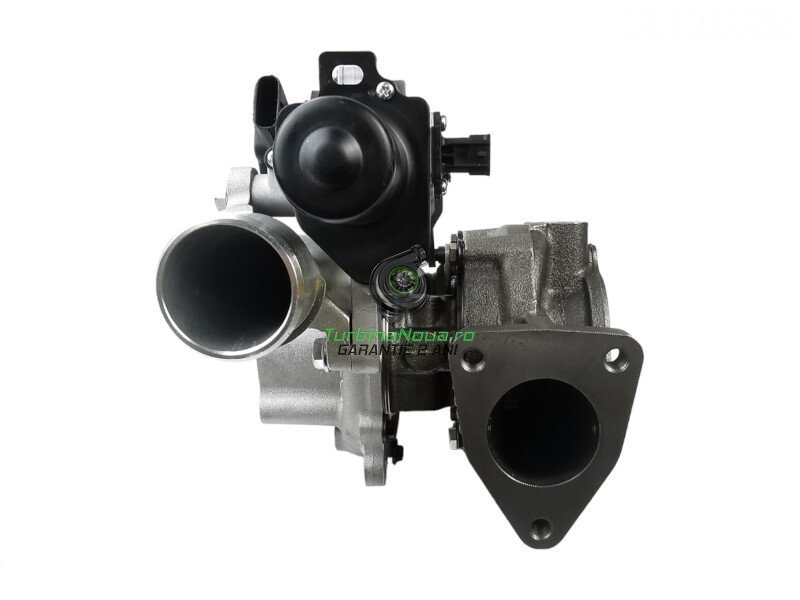 Turbina TOYOTA HILUX VII Pick-up 2.5 D-4D 75 KW / 102 CP Noua - Image 6