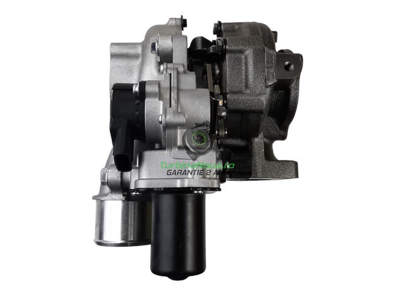 Turbina TOYOTA HILUX VII Pick-up 2.5 D-4D 75 KW / 102 CP Noua - Image 7