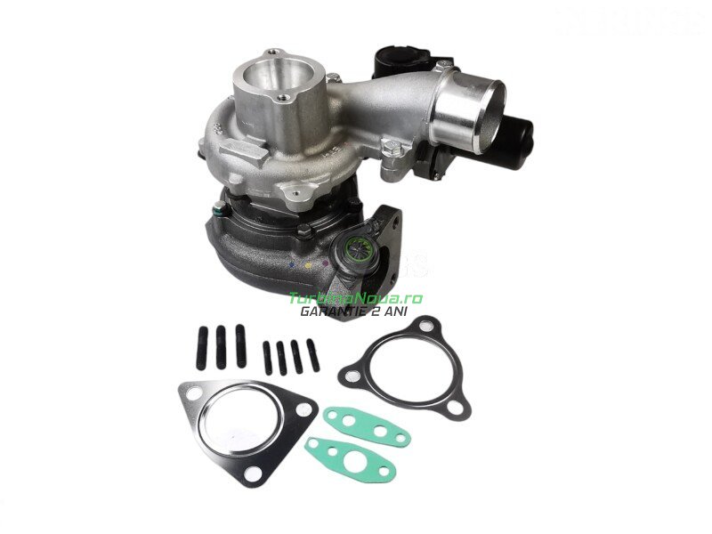 Turbina TOYOTA HILUX VII Pick-up 2.5 D-4D 75 KW / 102 CP Noua - Image 10