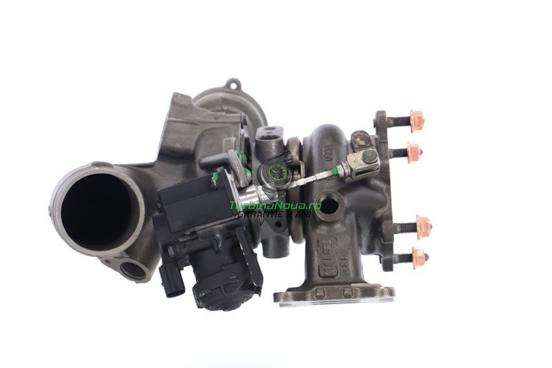 Turbina AUDI A6 C7 2.0 TFSI quattro 183 KW / 249 CP Noua - Image 2