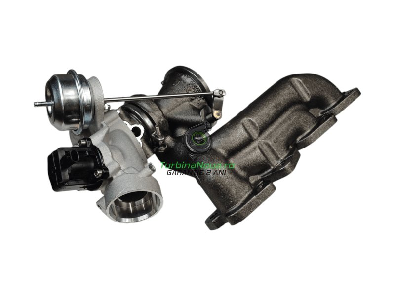 Turbina MERCEDES-BENZ E-CLASS Coupe E 200 4-matic 135 KW / 184 CP Noua - Image 2