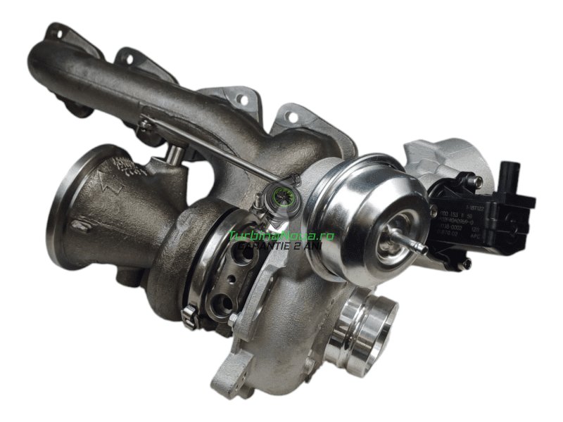 Turbina MERCEDES-BENZ E-CLASS Coupe E 200 4-matic 135 KW / 184 CP Noua - Image 3