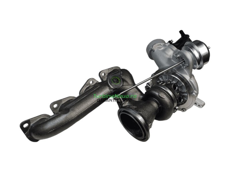 Turbina MERCEDES-BENZ E-CLASS Coupe E 200 4-matic 135 KW / 184 CP Noua - Image 4