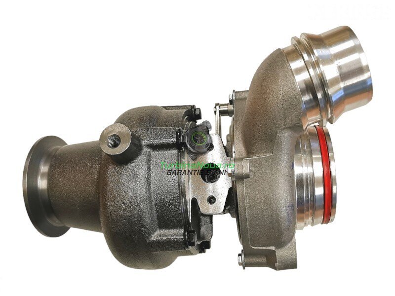Turbina BMW 3 (F30; F80) 318 d 105 KW / 143 CP Noua - Image 6