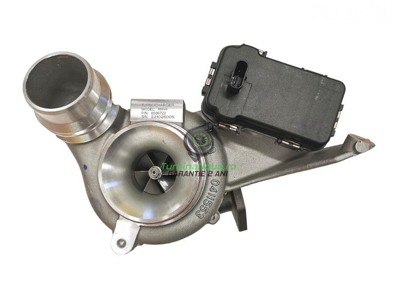 Turbina BMW 3 (F30; F80) 318 d 105 KW / 143 CP Noua - Image 7