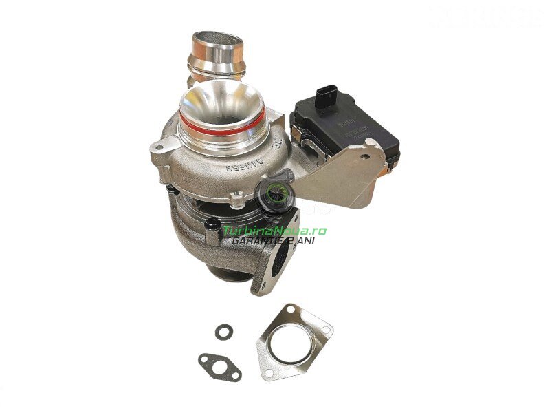 Turbina BMW X1 (E84) sDrive 18 d 100 KW / 136 CP Noua - Image 3