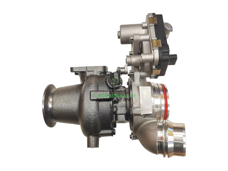 Turbina BMW X1 (E84) sDrive 18 d 100 KW / 136 CP Noua - Image 5