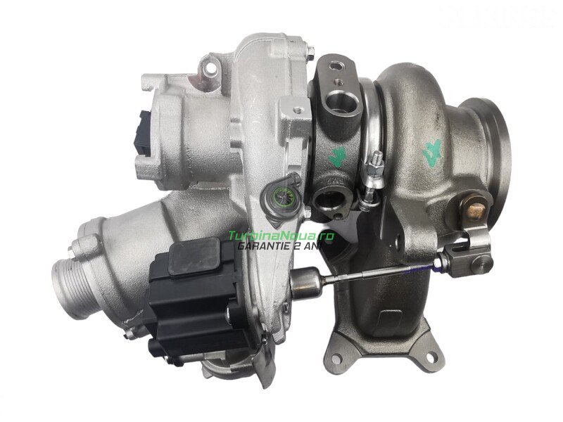 Turbina AUDI A3 Sportback S3 quattro 210 KW / 286 CP Noua - Image 5