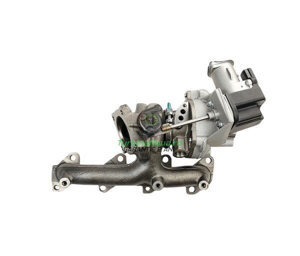 Turbina VW CADDY III Van/minivan 1.2 TSI 77 KW / 105 CP Noua - Image 2