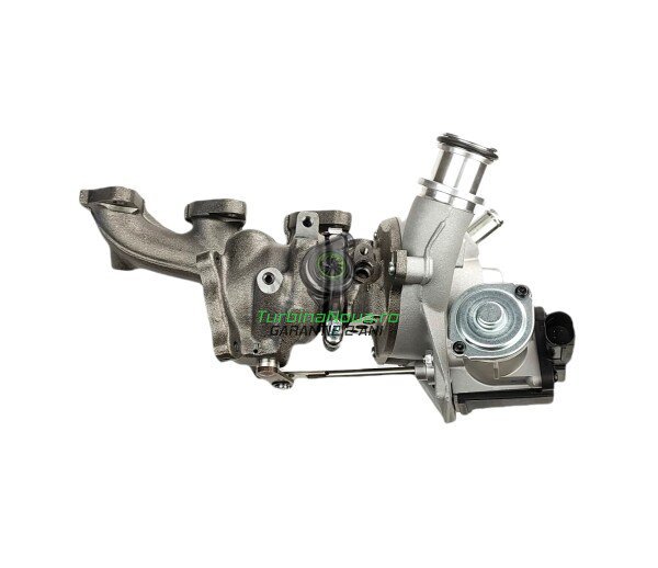 Turbina VW CADDY III Van/minivan 1.2 TSI 77 KW / 105 CP Noua - Image 3