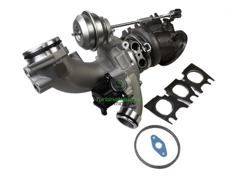 Turbina MERCEDES-BENZ C-CLASS C 450 AMG 4-matic 270 KW / 367 CP Noua - Image 4