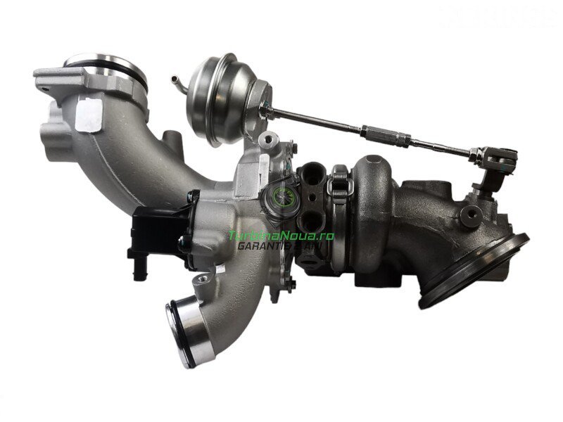 Turbina MERCEDES-BENZ C-CLASS C 450 AMG 4-matic 270 KW / 367 CP Noua - Image 5