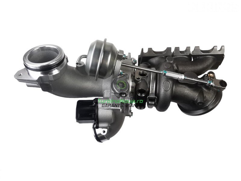 Turbina MERCEDES-BENZ C-CLASS C 450 AMG 4-matic 270 KW / 367 CP Noua - Image 6