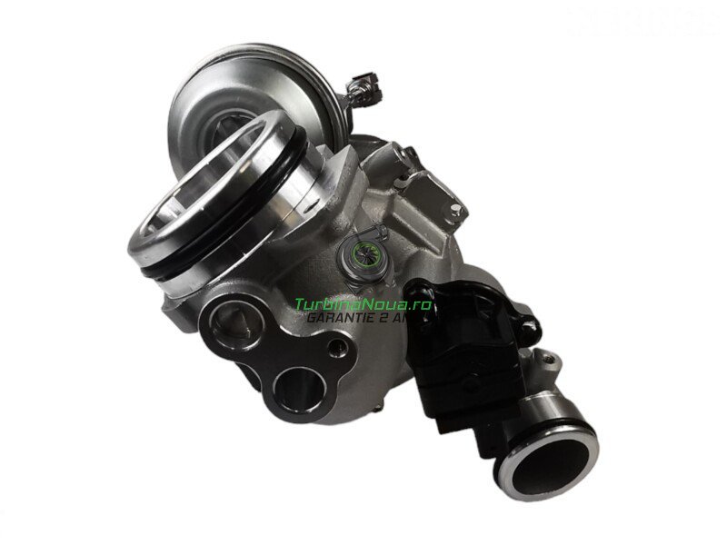 Turbina MERCEDES-BENZ C-CLASS C 450 AMG 4-matic 270 KW / 367 CP Noua - Image 8