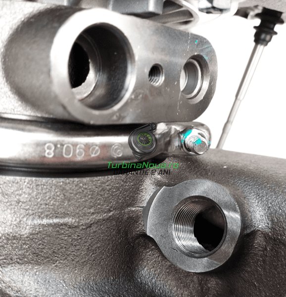 Turbina AUDI TT Roadster 2.0 TFSI 169 KW / 230 CP Noua - Image 7