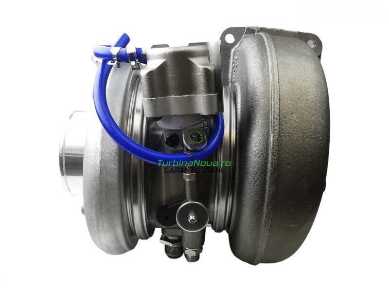 Turbina IVECO EUROTRAKKER MP 260 E 31 HB Cursor 228 KW / 310 CP Noua - Image 5