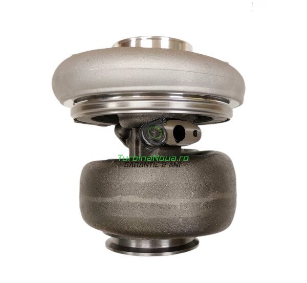 Turbina SCANIA P;G;R;T - series G 380; P 380; R 380 280 KW / 381 CP Noua - Image 6