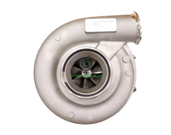 Turbina SCANIA P;G;R;T - series G 380; P 380; R 380 280 KW / 381 CP Noua - Image 7