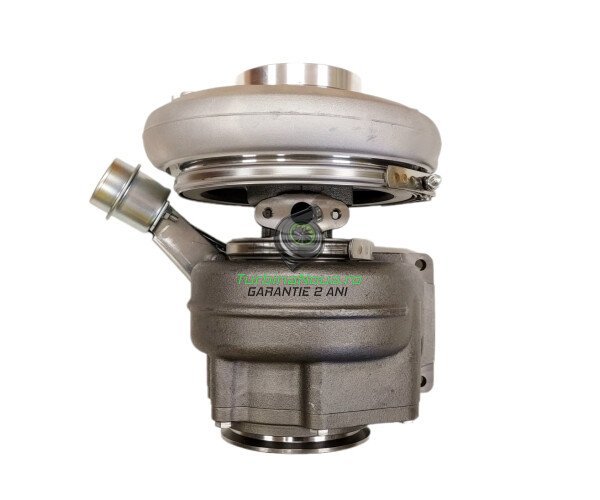 Turbina VOLVO FMX III 540 397 KW / 540 CP Noua - Image 7