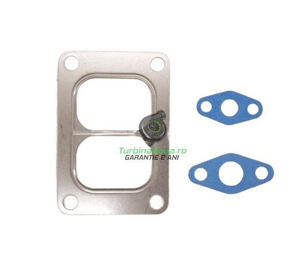 Turbina VOLVO FMX III 540 397 KW / 540 CP Noua - Image 9