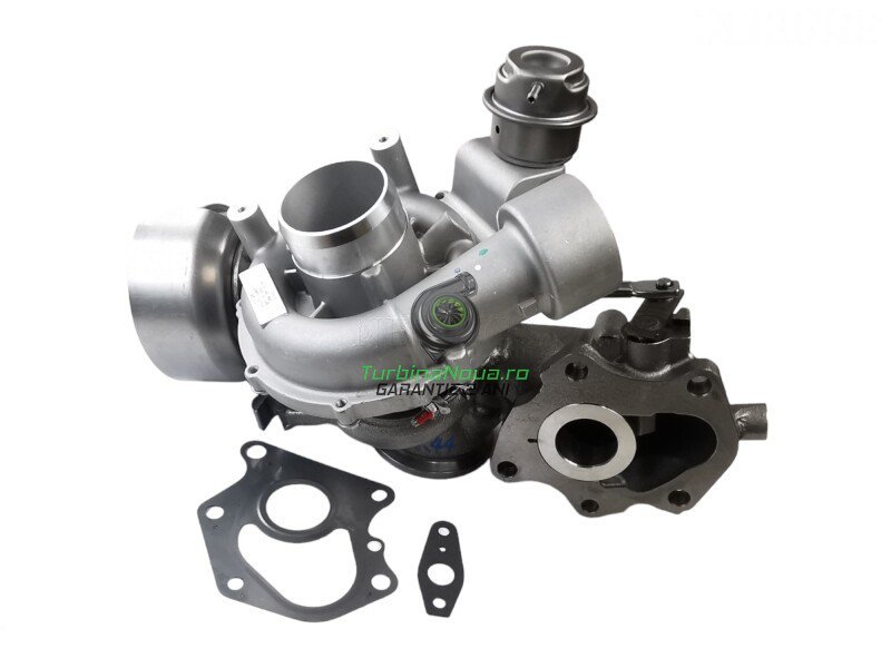 Turbina RENAULT MASTER III Bus 2.3 dCi 165 FWD 120 KW / 163 CP Noua - Image 4