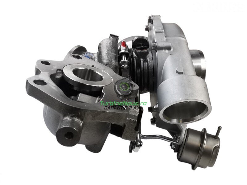 Turbina RENAULT MASTER III Bus 2.3 dCi 165 FWD 120 KW / 163 CP Noua - Image 6